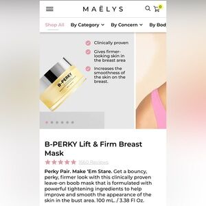 MAËLYS B-PERKY